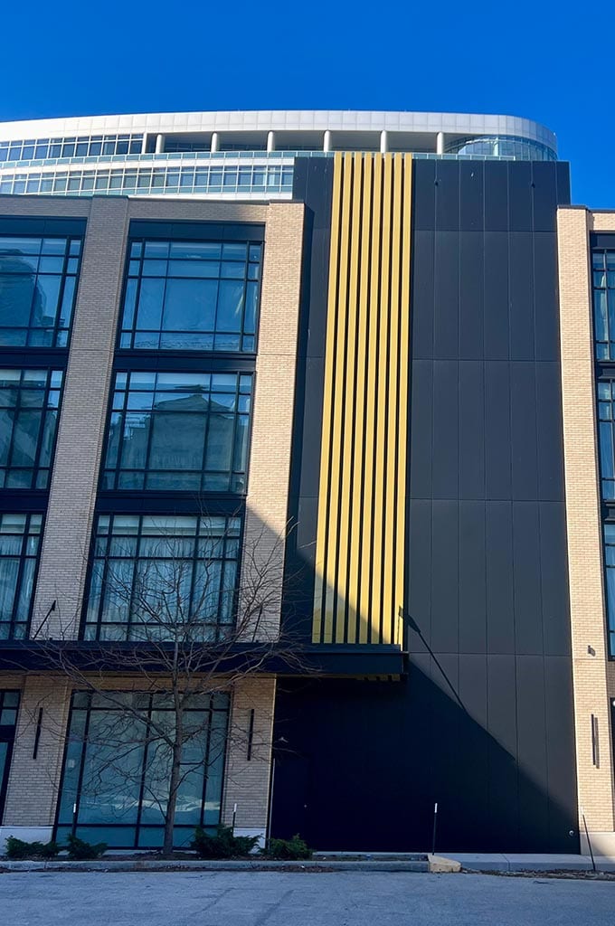 Cathedral Square Hotel | Midwest Panel